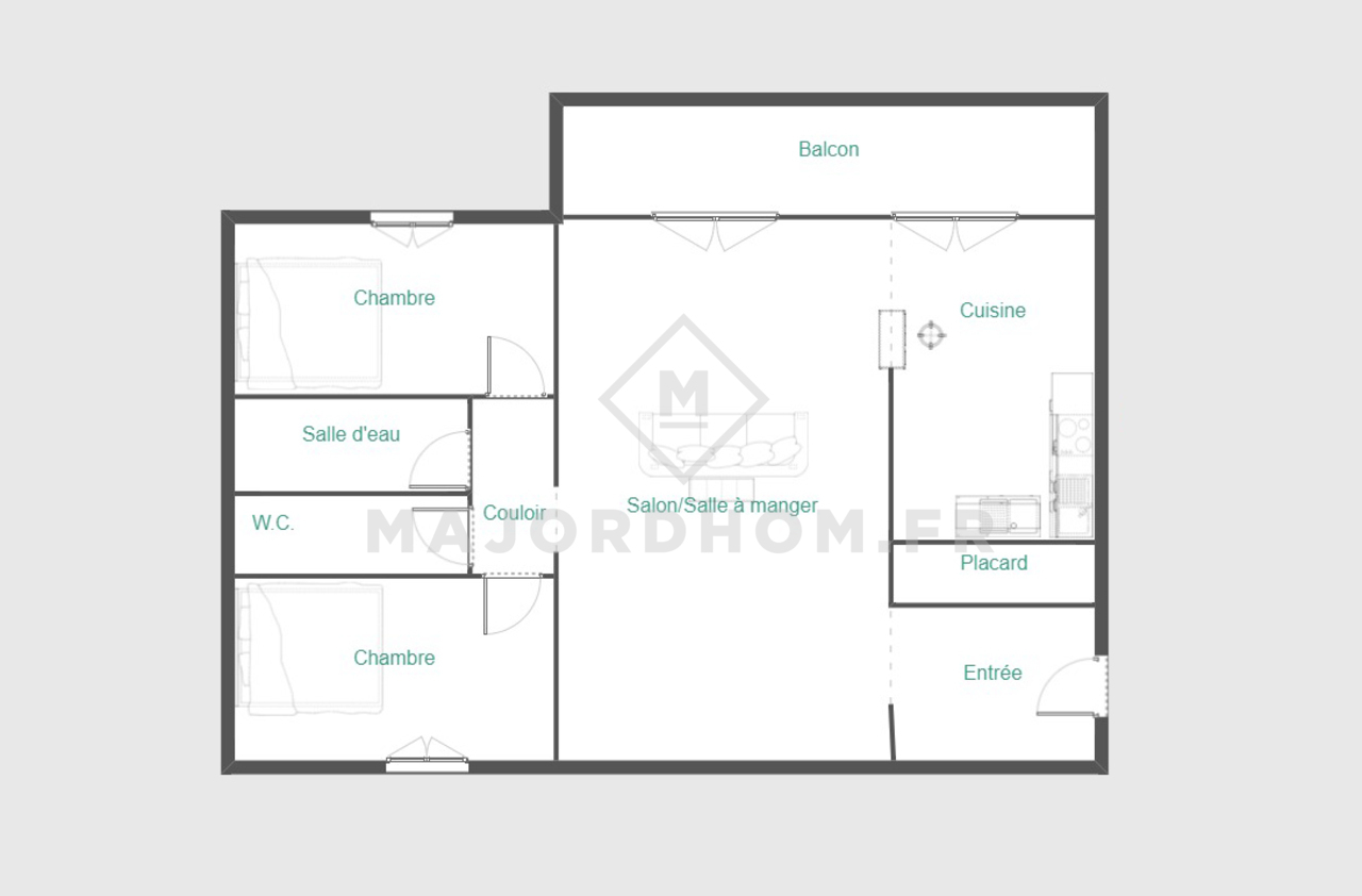 image des biens immobilier